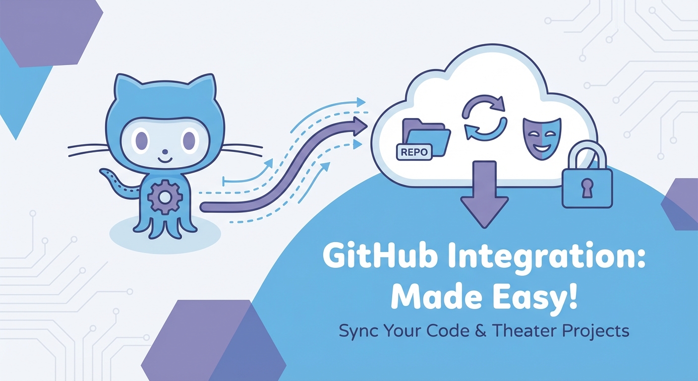 A Non-Technical Guide to Setting Up GitHub To Back Up Your Projects in Shakespeare