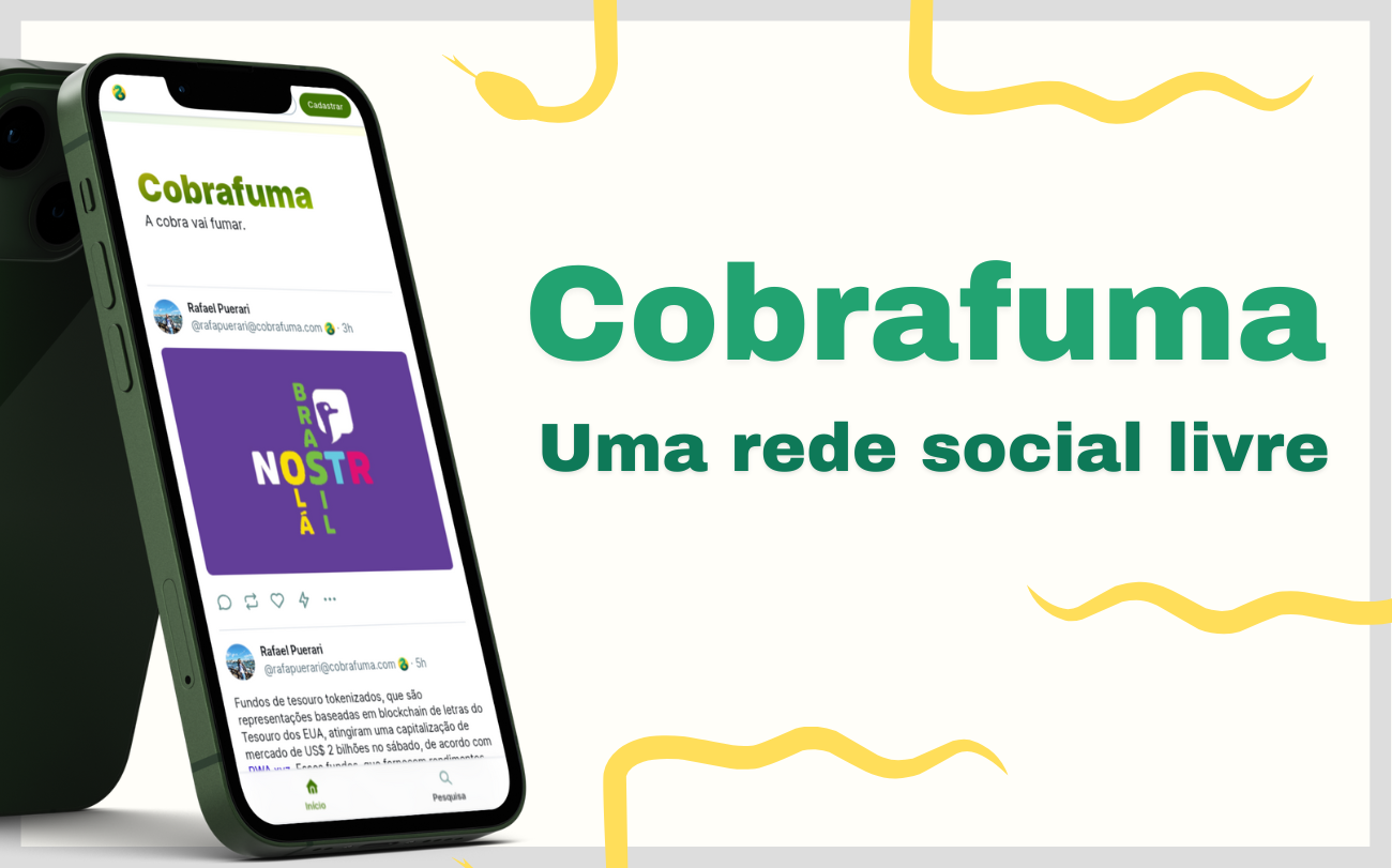 X foi banido do Brasil: Como entrar no Nostr
